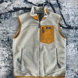 PATAGONIA FUR VEST
